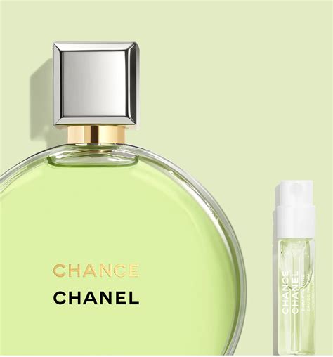 chanel frisse geur|CHANCE EAU FRAÎCHE Eau de Parfum Spray .